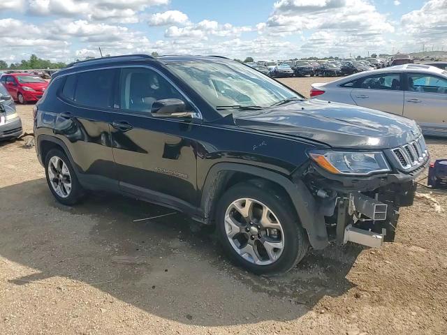 2019 Jeep Compass Limited VIN: 3C4NJCCB6KT743883 Lot: 69623445