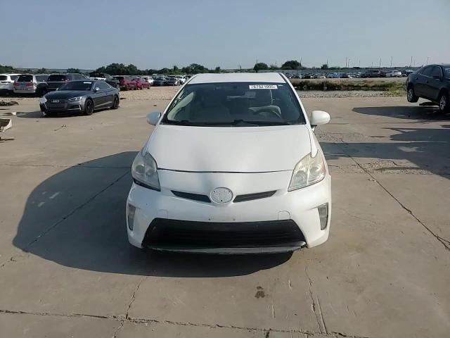 2013 Toyota Prius VIN: JTDKN3DU2D5548373 Lot: 67521095