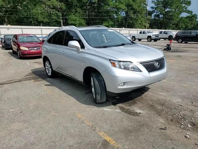2012 Lexus Rx 350 VIN: 2T2ZK1BA8CC067996 Lot: 68753045