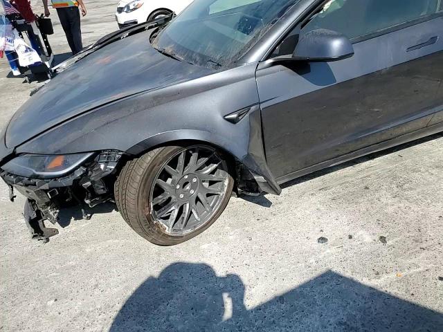 2025 Tesla Model 3 VIN: 5YJ3E1EA4SF029334 Lot: 71111385