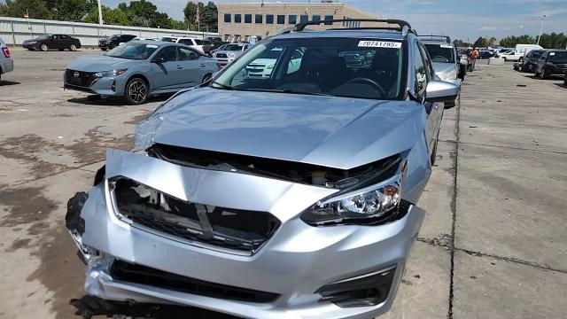 2018 Subaru Impreza Premium VIN: 4S3GTAB60J3741813 Lot: 70741795