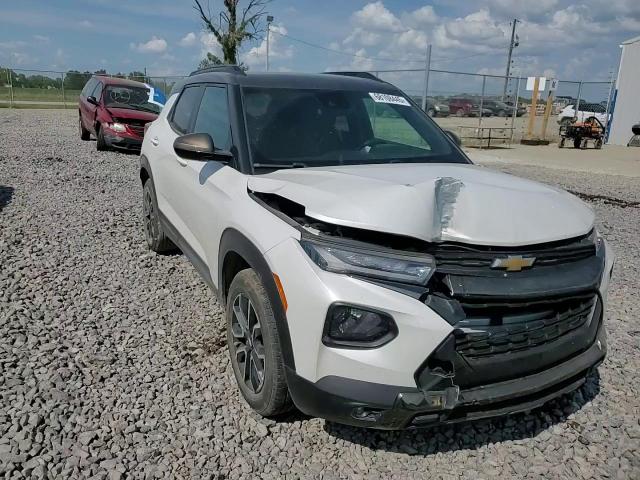 2021 Chevrolet Trailblazer Activ VIN: KL79MVSLXMB038696 Lot: 68108445