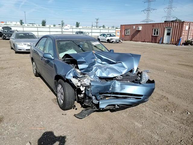 2003 Toyota Camry Le VIN: 4T1BE32K73U749252 Lot: 70749415