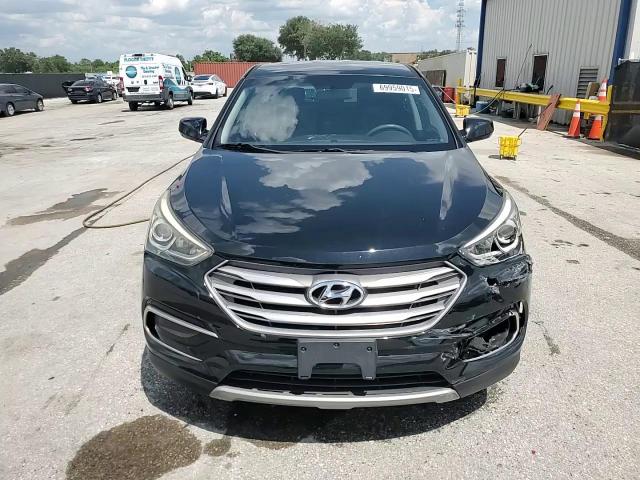 2017 Hyundai Santa Fe Sport VIN: 5XYZT3LB0HG429755 Lot: 69959015