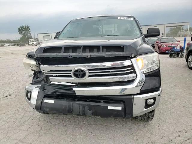 2016 Toyota Tundra Double Cab Sr VIN: 5TFUY5F1XGX555269 Lot: 67846485