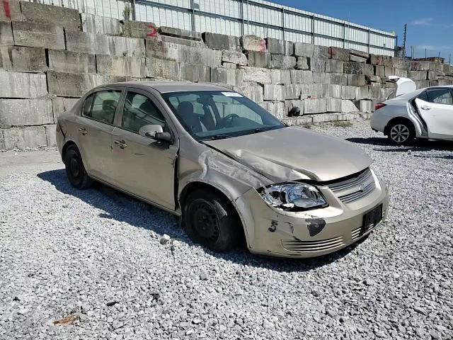 2008 Chevrolet Cobalt Lt VIN: 1G1AL58F987270955 Lot: 71070875