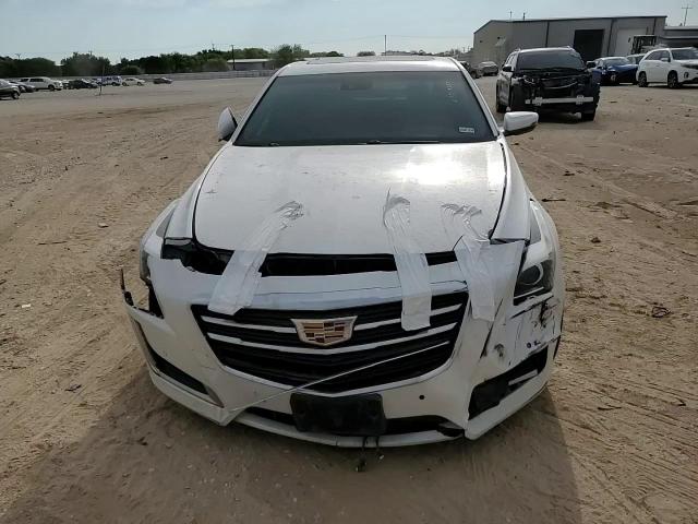 2016 Cadillac Cts Performance Collection VIN: 1G6AS5SS1G0124009 Lot: 67519285