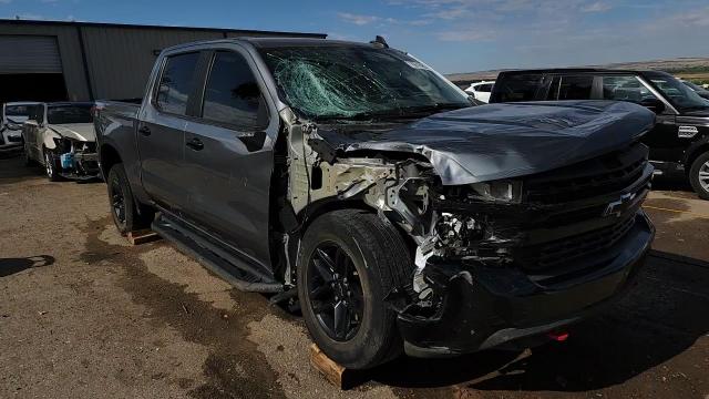 2021 Chevrolet Silverado K1500 Lt Trail Boss VIN: 3GCPYFED3MG415062 Lot: 70618985