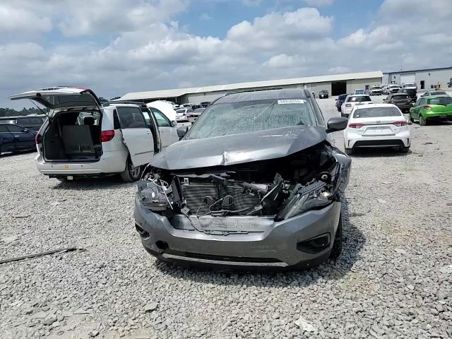 2019 Nissan Pathfinder S VIN: 5N1DR2MN8KC603011 Lot: 68950555