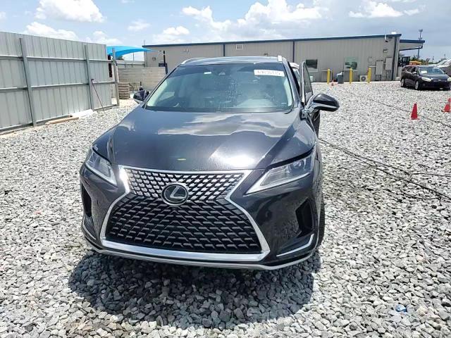 2021 Lexus Rx 350 VIN: 2T2HZMAA6MC190000 Lot: 69836115