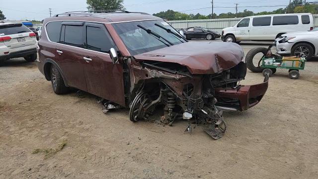 2018 Nissan Armada Sv VIN: JN8AY2ND0J9060009 Lot: 70322715