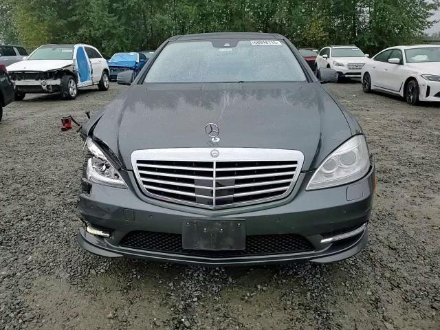 2012 Mercedes-Benz S 550 VIN: WDDNG7DB9CA477455 Lot: 68048115
