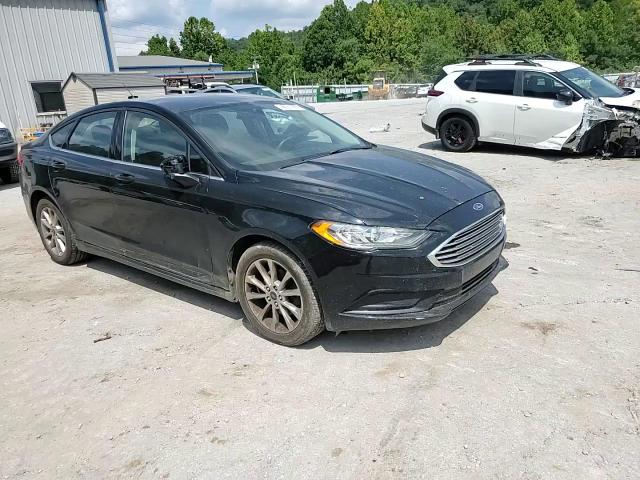 2017 Ford Fusion Se VIN: 3FA6P0H78HR345026 Lot: 95296735