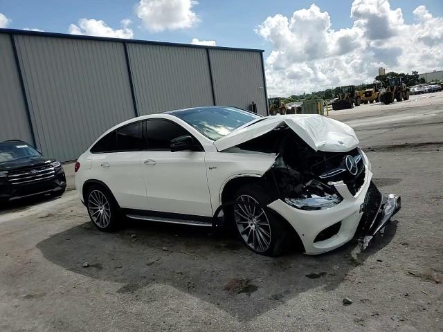 2019 Mercedes-Benz Gle Coupe 43 Amg VIN: 4JGED6EB7KA151983 Lot: 67963945