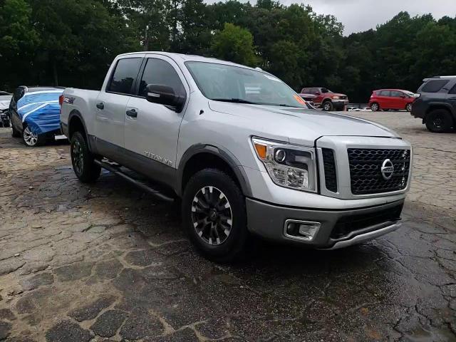 2018 Nissan Titan Sv VIN: 1N6AA1E56JN519163 Lot: 68489385