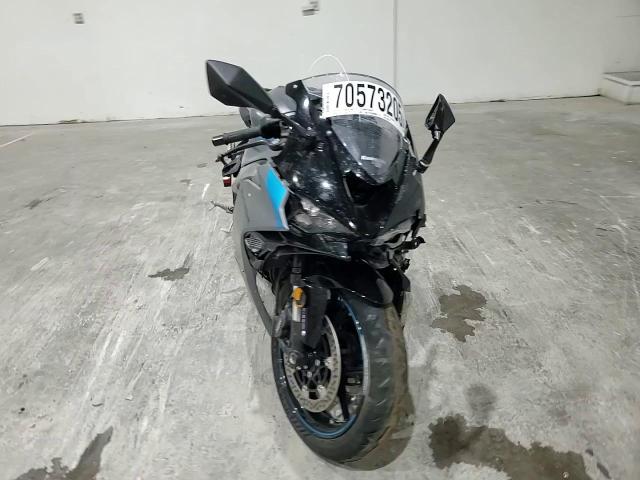 2025 Kawasaki Zx636 K VIN: JKBZXJJ11SA019577 Lot: 70573205