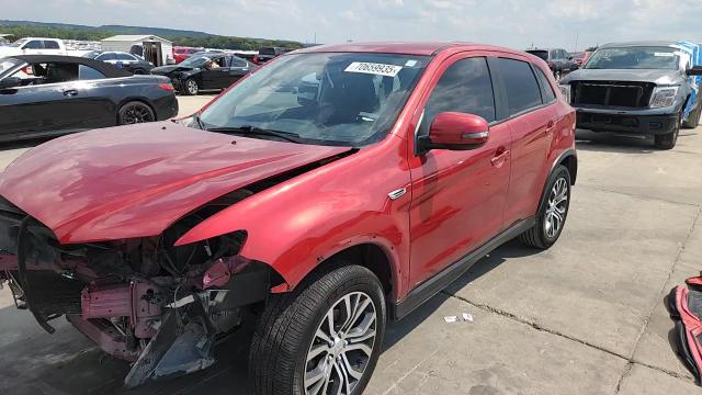 2018 Mitsubishi Outlander Sport Es VIN: JA4AP3AUXJU018125 Lot: 70659935
