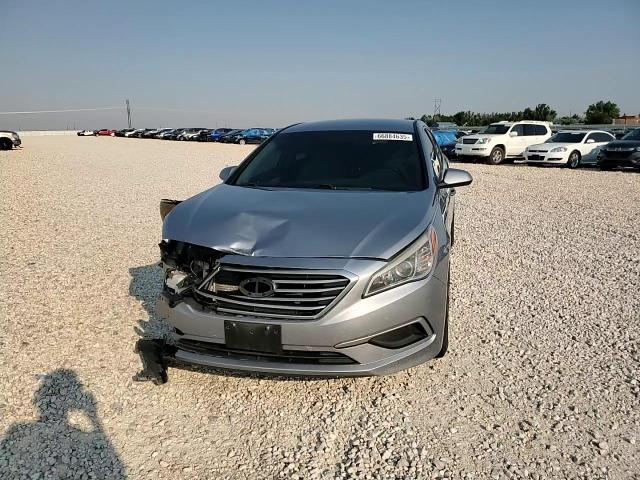 2017 Hyundai Sonata Se VIN: 5NPE24AF1HH512780 Lot: 66884635