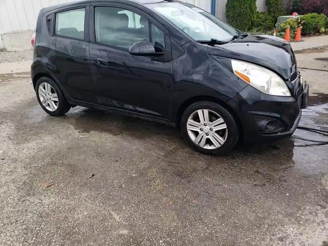 2013 Chevrolet Spark 1Lt VIN: KL8CD6S96DC602088 Lot: 69681475