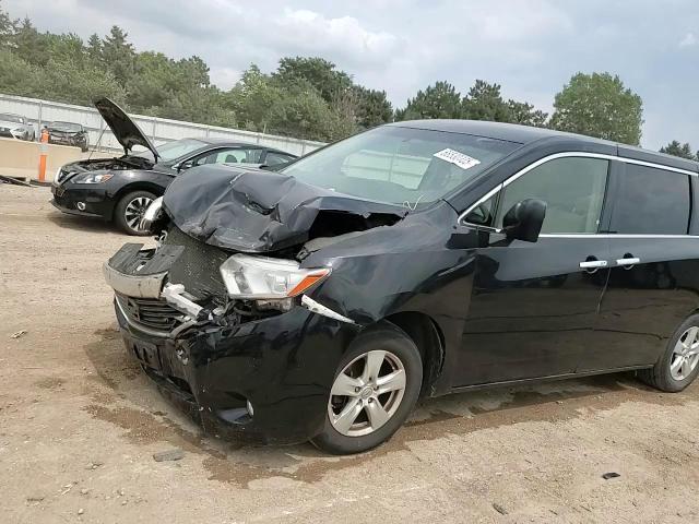 2015 Nissan Quest S VIN: JN8AE2KP6F9122902 Lot: 68530035