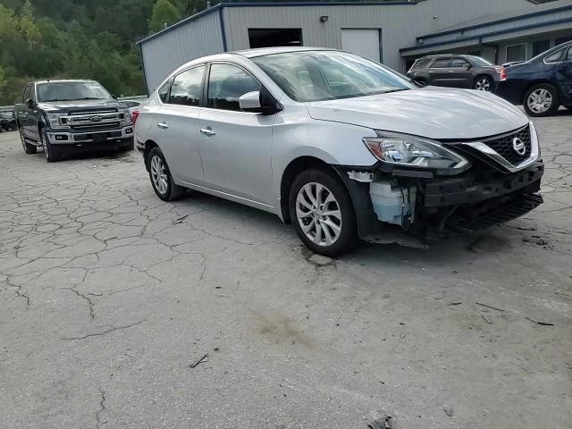 2018 Nissan Sentra S VIN: 3N1AB7AP2JL638289 Lot: 70081525