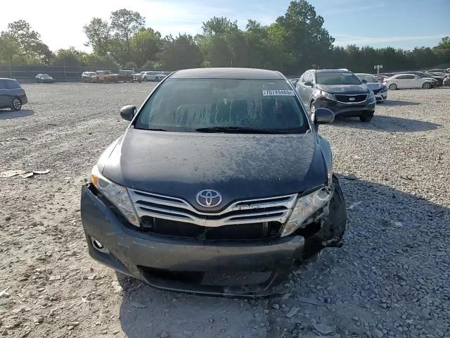 2012 Toyota Venza Le VIN: 4T3ZK3BB2CU051968 Lot: 70749465