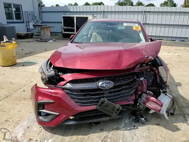 2025 Subaru Legacy Limited VIN: 4S3BWAN66S3011175 Lot: 70424805