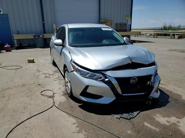 2021 Nissan Sentra S VIN: 3N1AB8BVXMY286492 Lot: 67652695