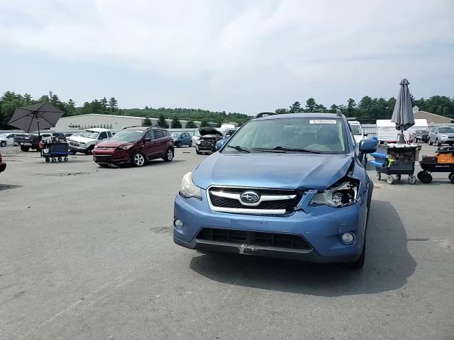 2014 Subaru Xv Crosstrek 2.0I Hybrid VIN: JF2GPBCC0EH284610 Lot: 67909105