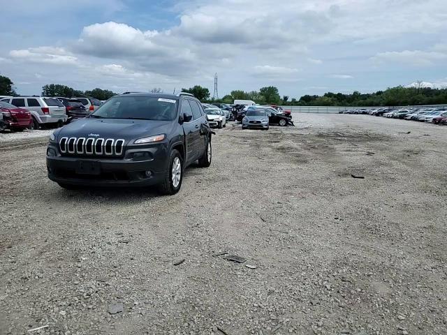 2015 Jeep Cherokee Latitude VIN: 1C4PJMCBXFW784791 Lot: 68204575