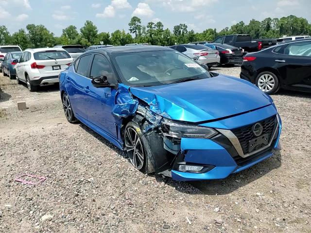 2023 Nissan Sentra Sr VIN: 3N1AB8DV8PY325064 Lot: 69512785