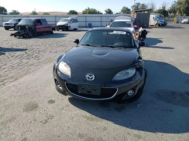2011 Mazda Mx-5 Miata VIN: JM1NC2PF5B0217758 Lot: 70961805
