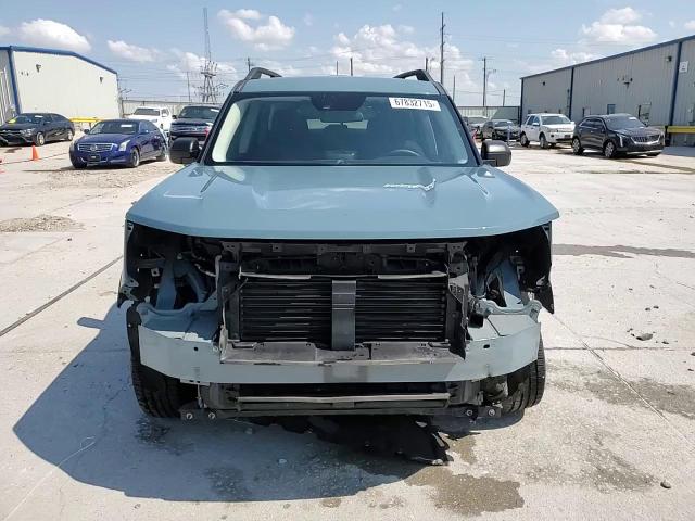 2021 Ford Bronco Sport Big Bend VIN: 3FMCR9B66MRA22577 Lot: 67832715