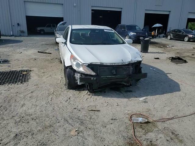2013 Hyundai Sonata Gls VIN: 5NPEB4AC8DH527843 Lot: 70406635