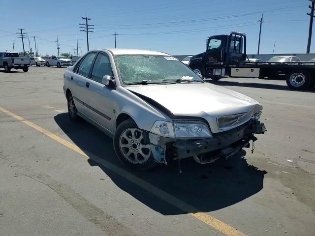 2001 Volvo S40 1.9T VIN: YV1VS29521F611618 Lot: 67641545