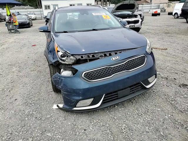 2017 Kia Niro Ex VIN: KNDCC3LC5H5058695 Lot: 68553655
