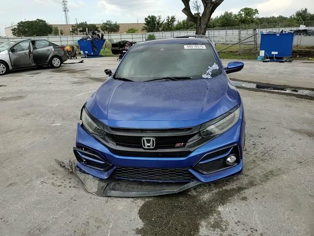 2020 Honda Civic Si VIN: 2HGFC3A5XLH751413 Lot: 66810575