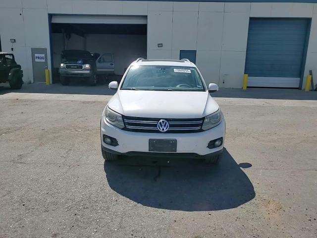 2012 Volkswagen Tiguan S VIN: WVGAV7AX9CW529969 Lot: 70628255