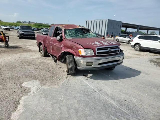 2002 Toyota Tundra Access Cab VIN: 5TBRT34132S228845 Lot: 70636005