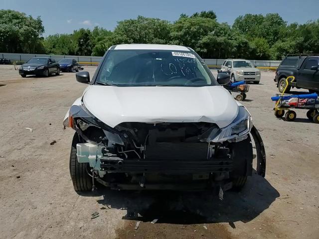 2022 Nissan Kicks S VIN: 3N1CP5BVXNL485601 Lot: 69186185