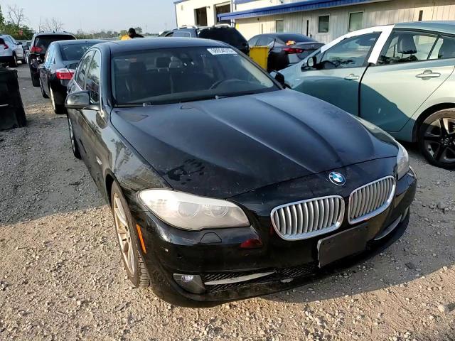 2013 BMW 535 I Hybrid VIN: WBAFZ9C55DD090835 Lot: 68654515