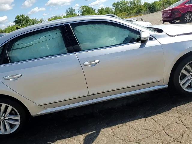2017 Volkswagen Passat Sel Premium VIN: 1VWCT7A32HC041050 Lot: 70304065