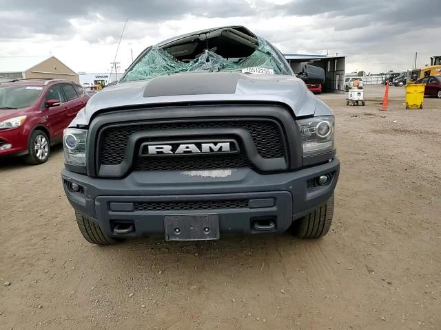 2020 Ram 1500 Classic Warlock VIN: 1C6RR7GT9LS125133 Lot: 70512255