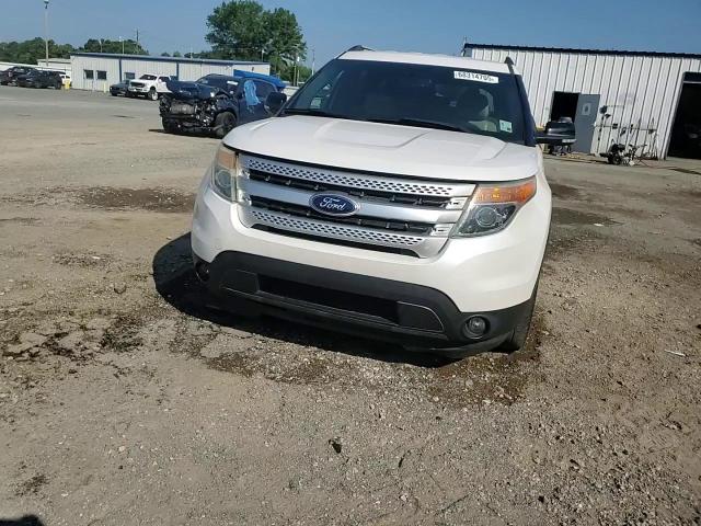 2013 Ford Explorer Xlt VIN: 1FM5K7D8XDGC57801 Lot: 68314705