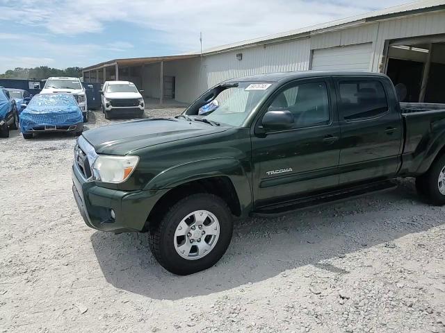 2013 Toyota Tacoma Double Cab Long Bed VIN: 3TMMU4FN2DM059621 Lot: 69876765