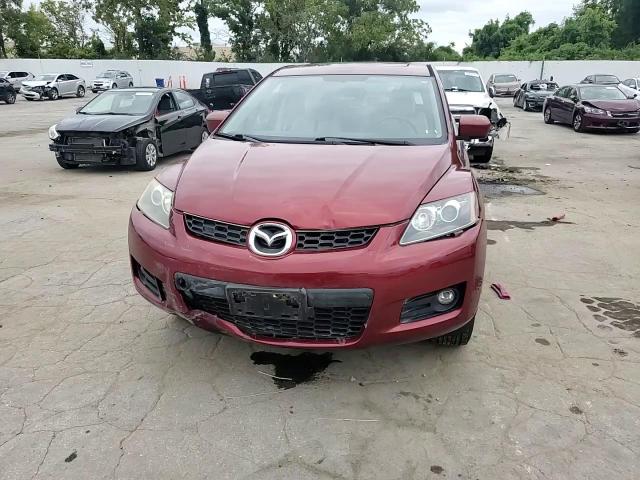 2007 Mazda Cx-7 VIN: JM3ER293970141106 Lot: 70031655