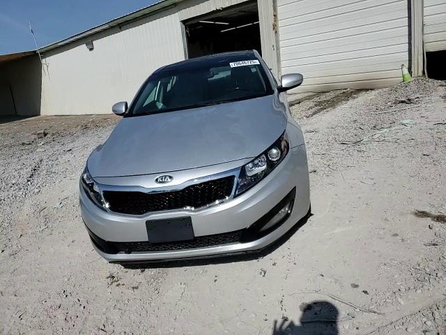 2013 Kia Optima Ex VIN: 5XXGN4A70DG165179 Lot: 70646725