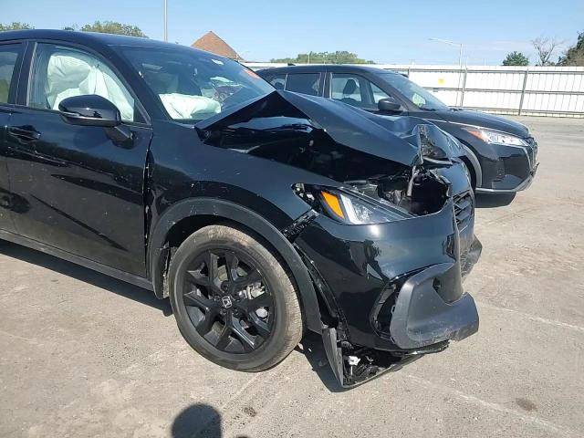 2024 Honda Hr-V Sport VIN: 3CZRZ2H53RM771601 Lot: 69494845