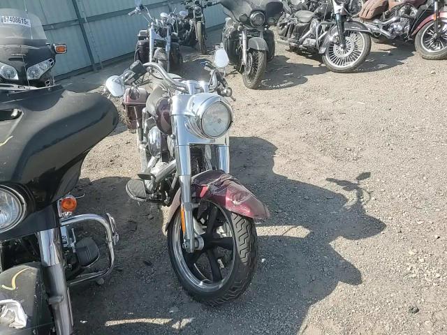 2015 Harley-Davidson Fld Switchback VIN: 1HD1GZM19FC319460 Lot: 68683915