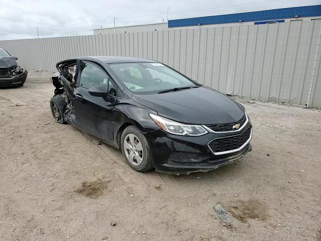 2017 Chevrolet Cruze Ls VIN: 1G1BC5SMXH7120252 Lot: 70664335